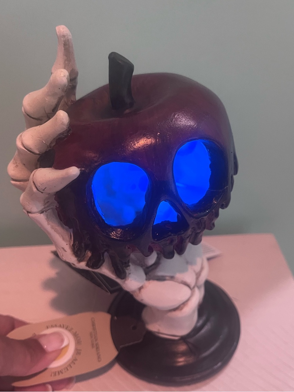 Halloween decor